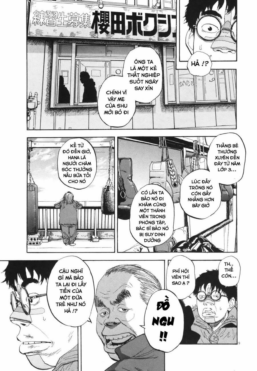 Boy On The Run 102 trang 8