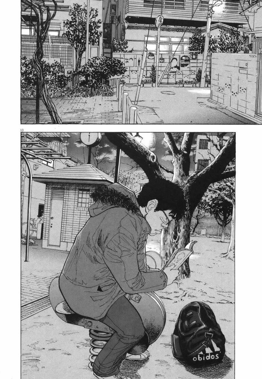 Boy On The Run 102 trang 9