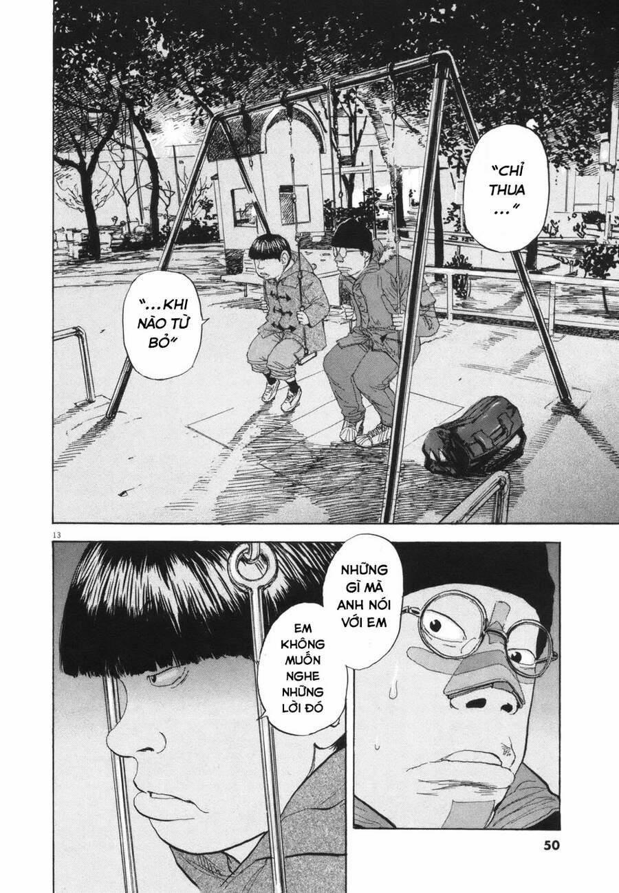 Boy On The Run 103 trang 10