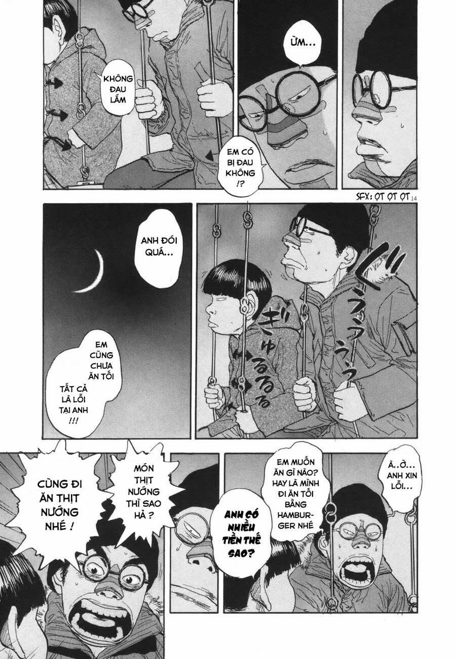 Boy On The Run 103 trang 11