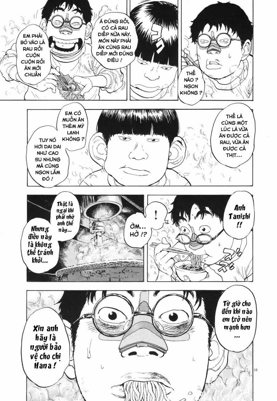 Boy On The Run 103 trang 13