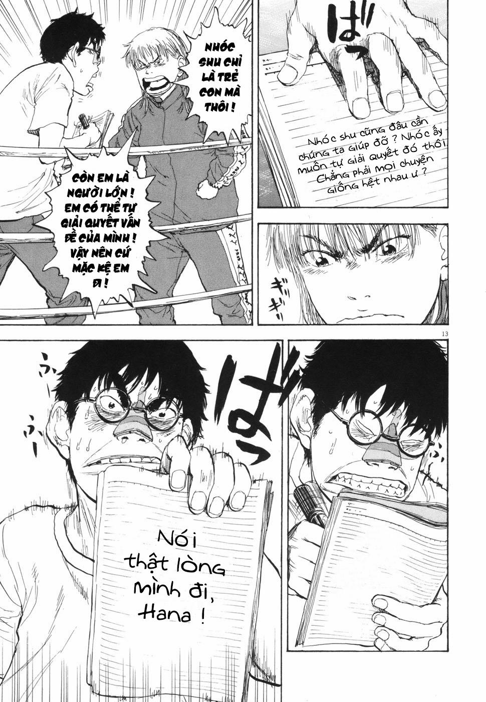 Boy On The Run 104 trang 12