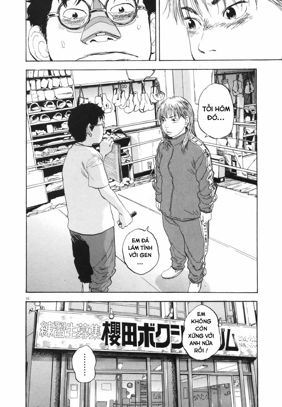 Boy On The Run 104 trang 15