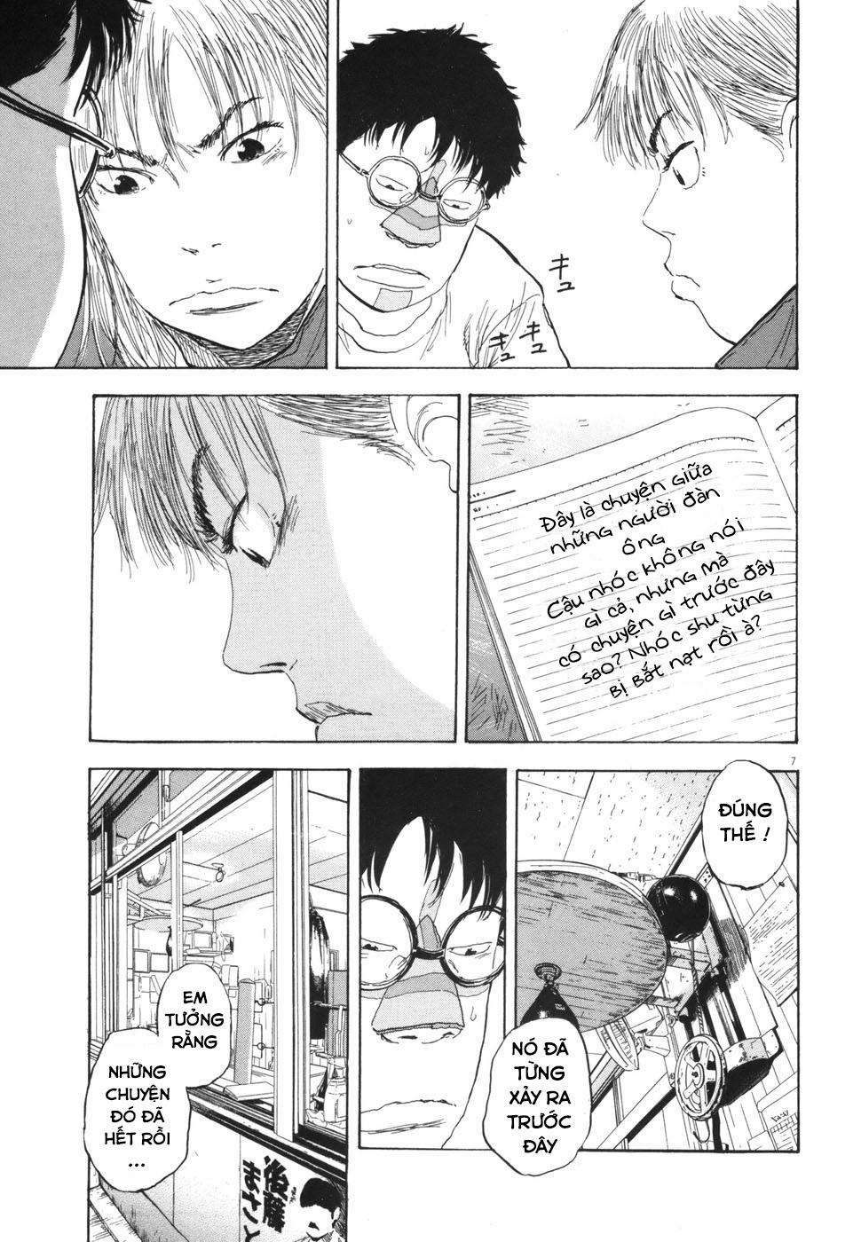 Boy On The Run 104 trang 6