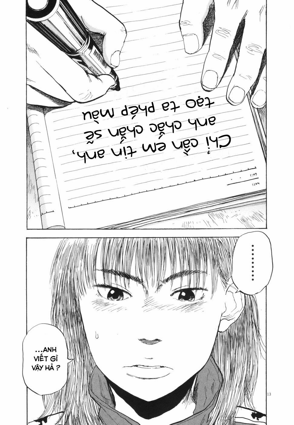 Boy On The Run 105 trang 12