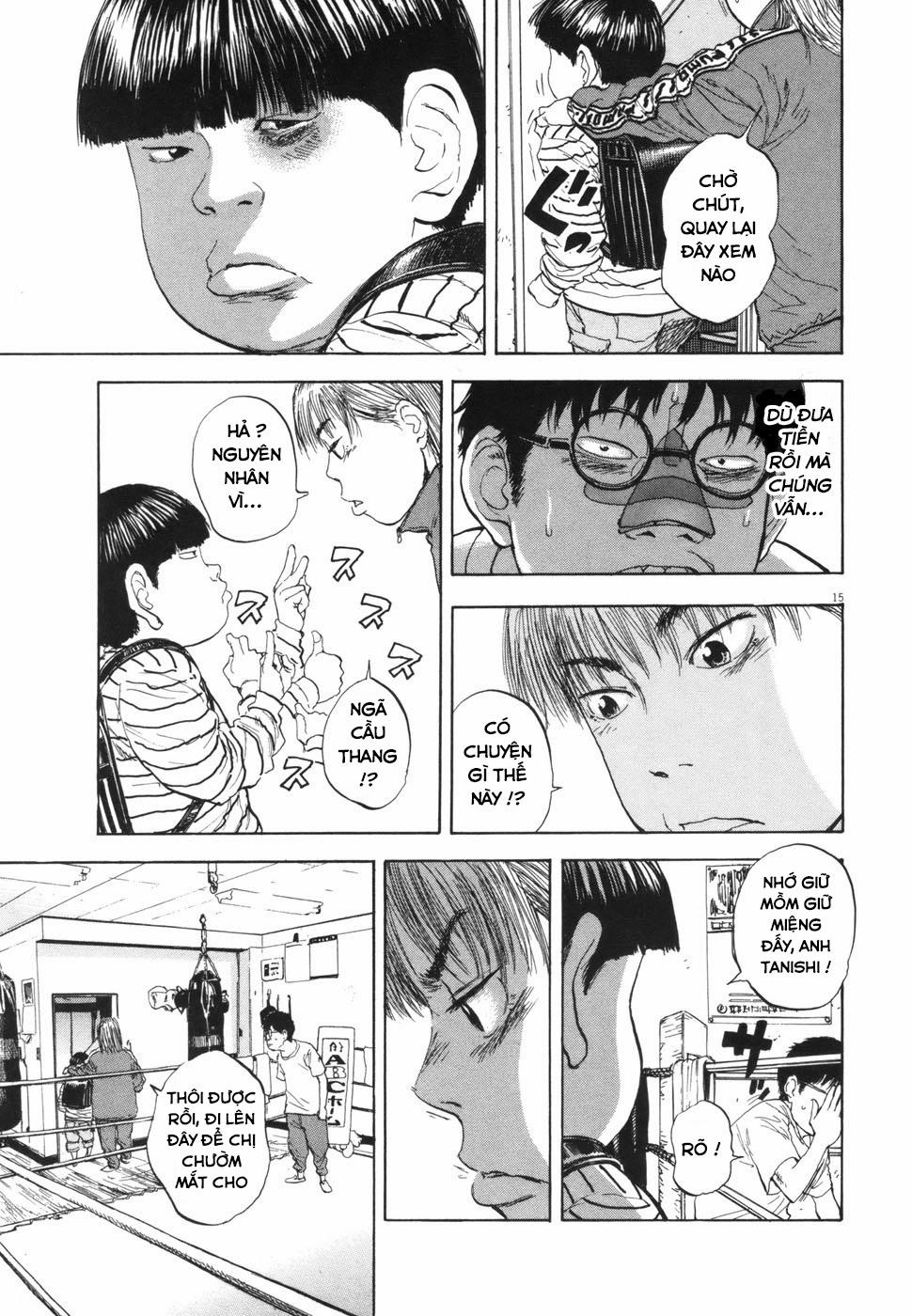 Boy On The Run 105 trang 14