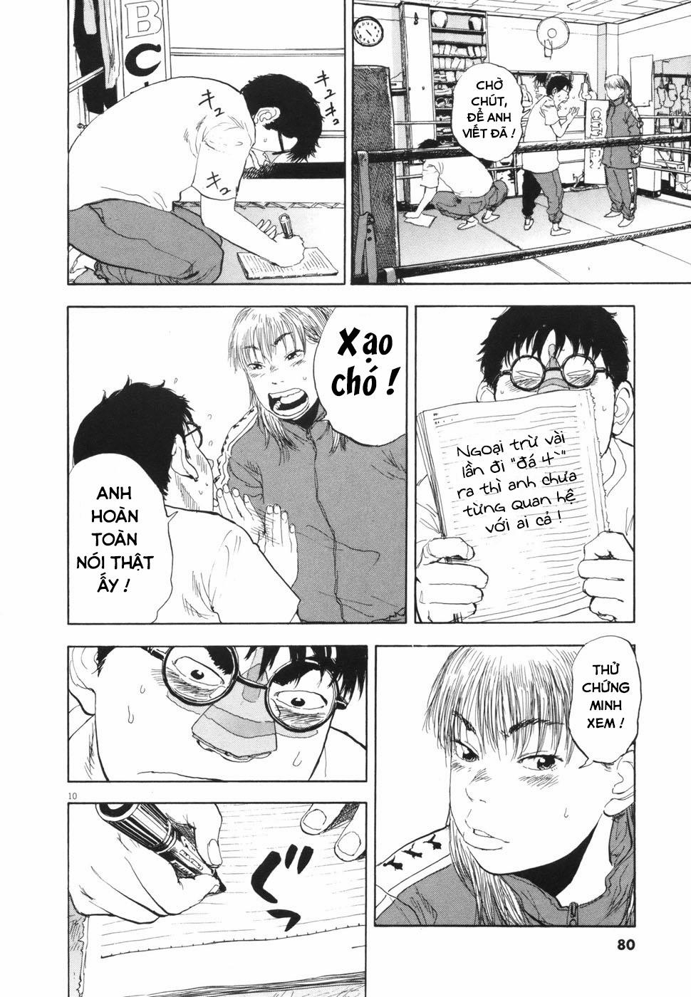 Boy On The Run 105 trang 9