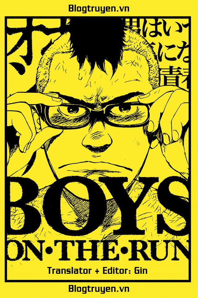 Boy On The Run 106 trang 16