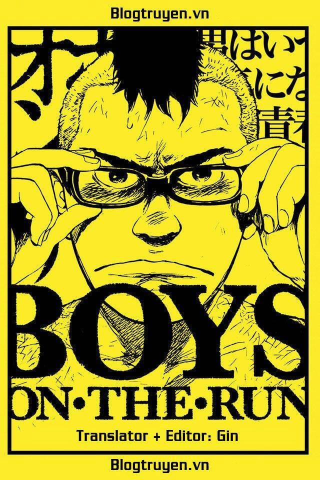 Boy On The Run 107 trang 16