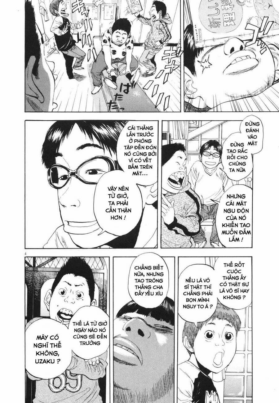 Boy On The Run 107 trang 3