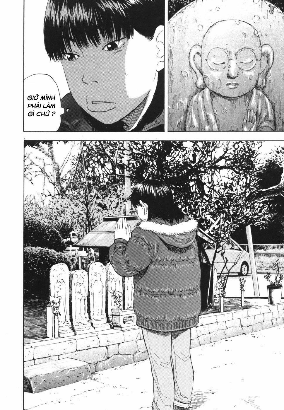 Boy On The Run 108 trang 6