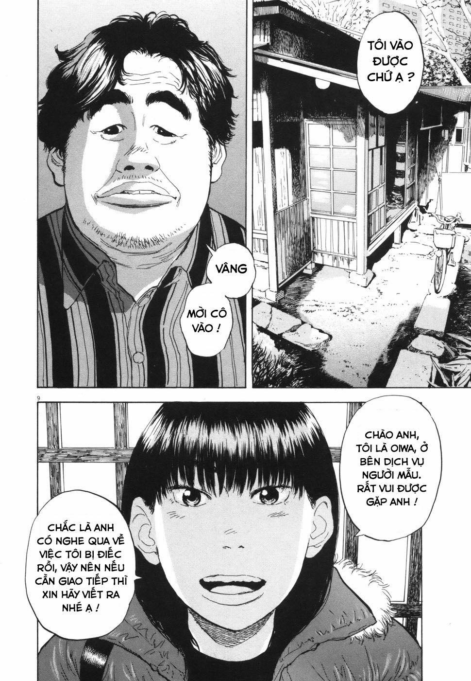 Boy On The Run 108 trang 8