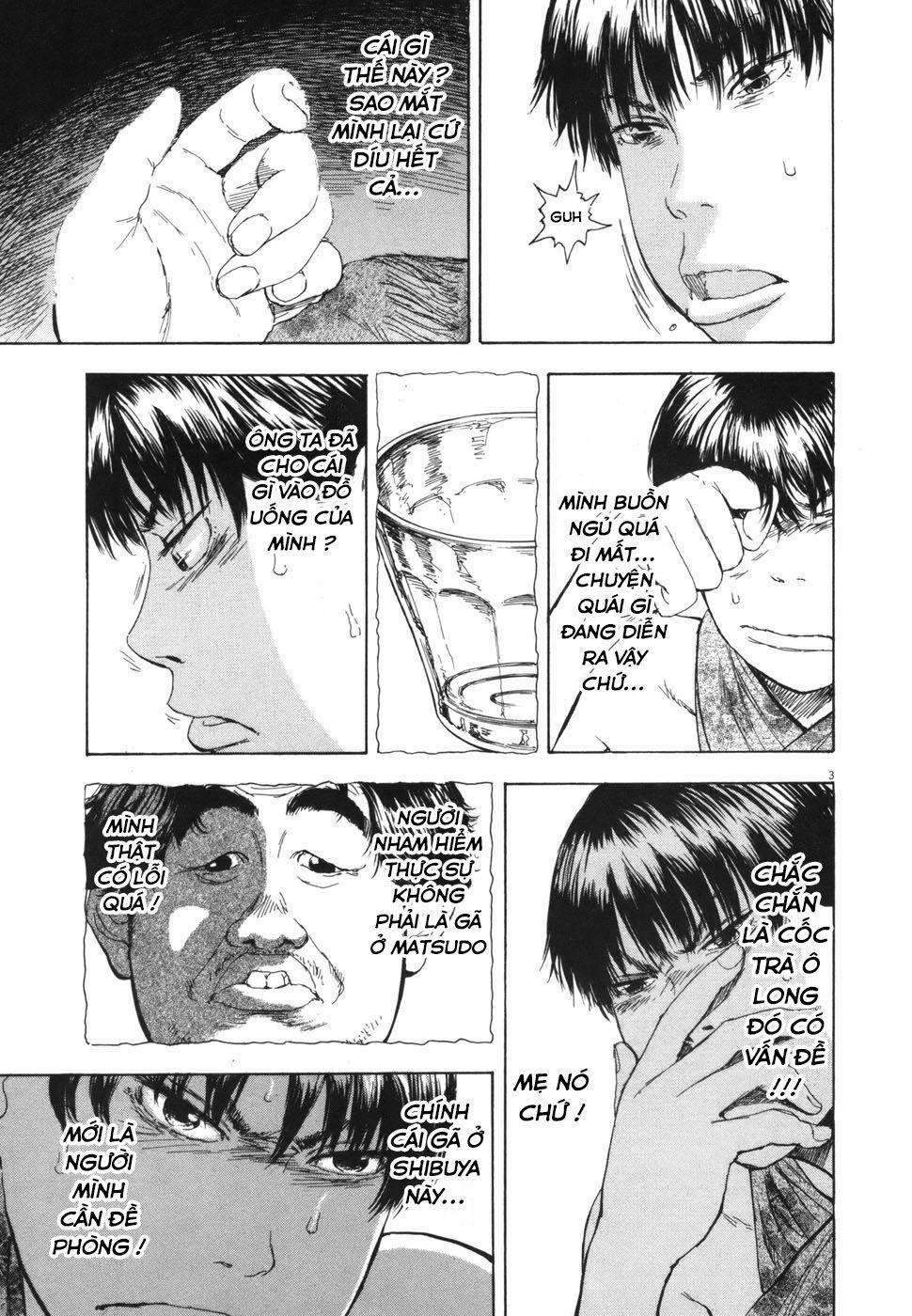 Boy On The Run 109 trang 2