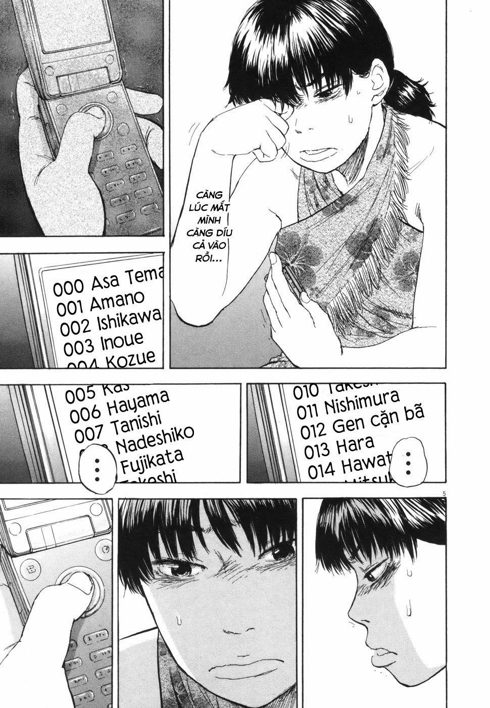 Boy On The Run 109 trang 4