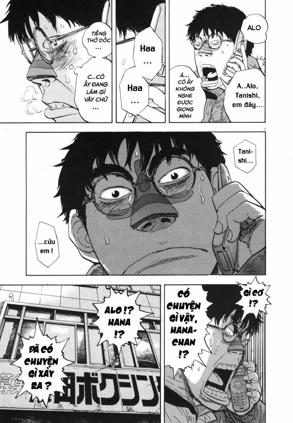 Boy On The Run 109 trang 6