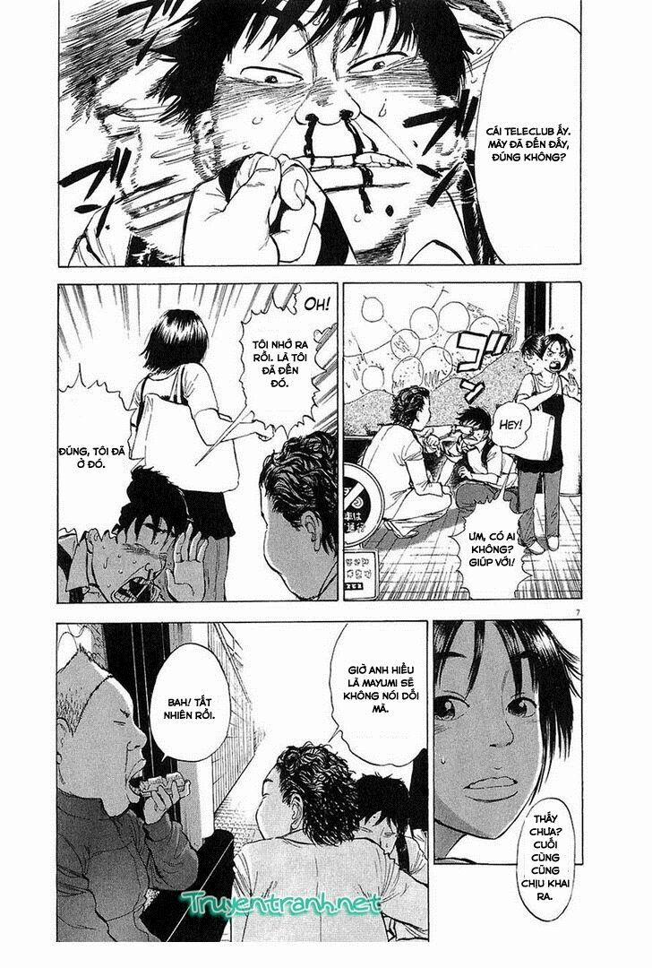Boy On The Run 11 trang 10