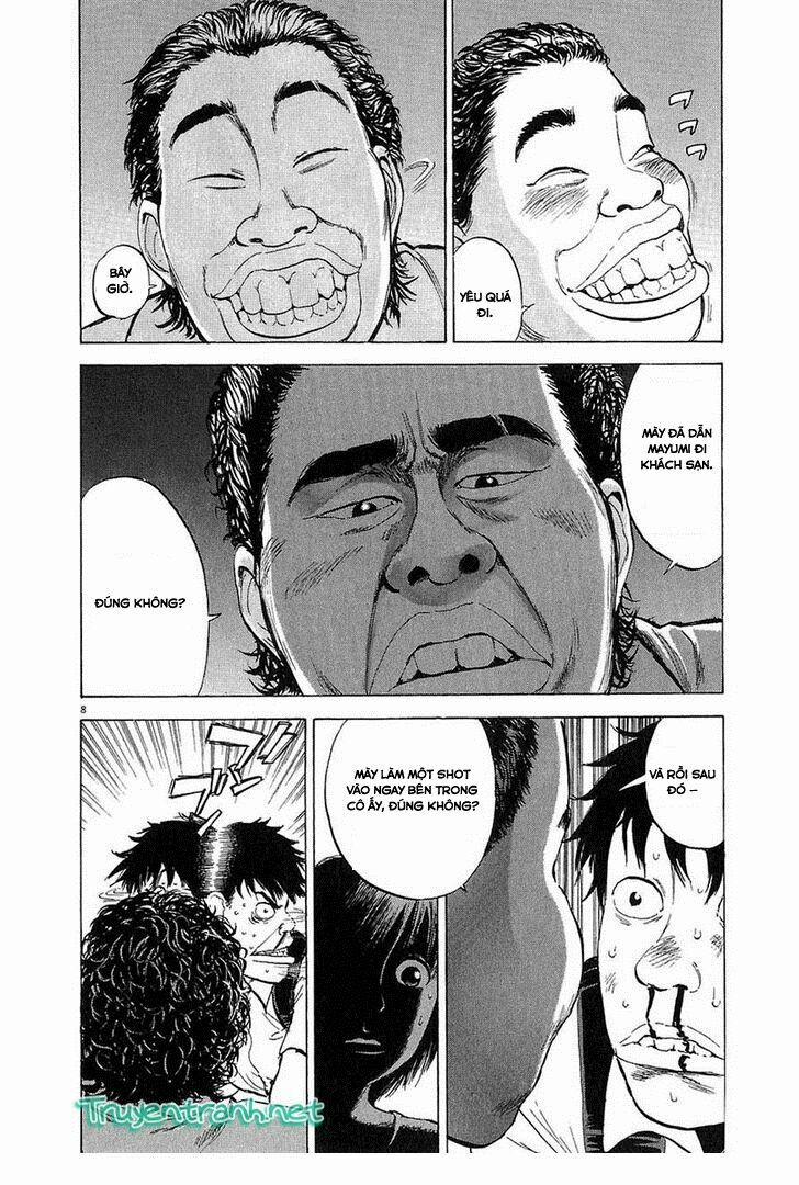 Boy On The Run 11 trang 11