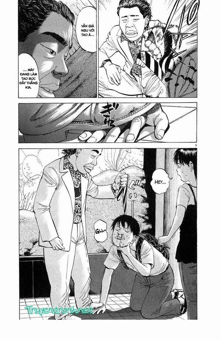 Boy On The Run 11 trang 12