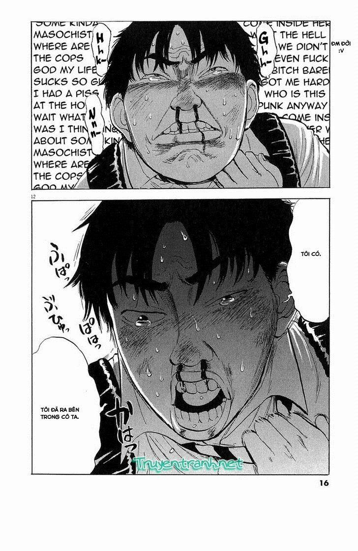Boy On The Run 11 trang 15