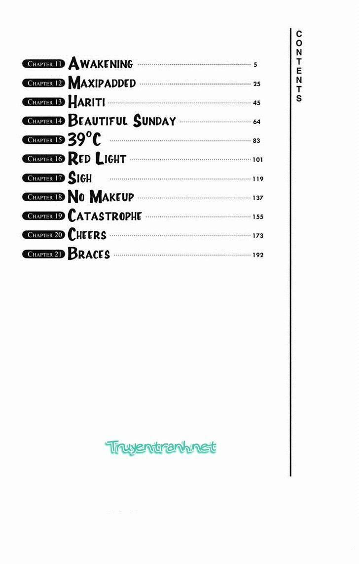 Boy On The Run 11 trang 3