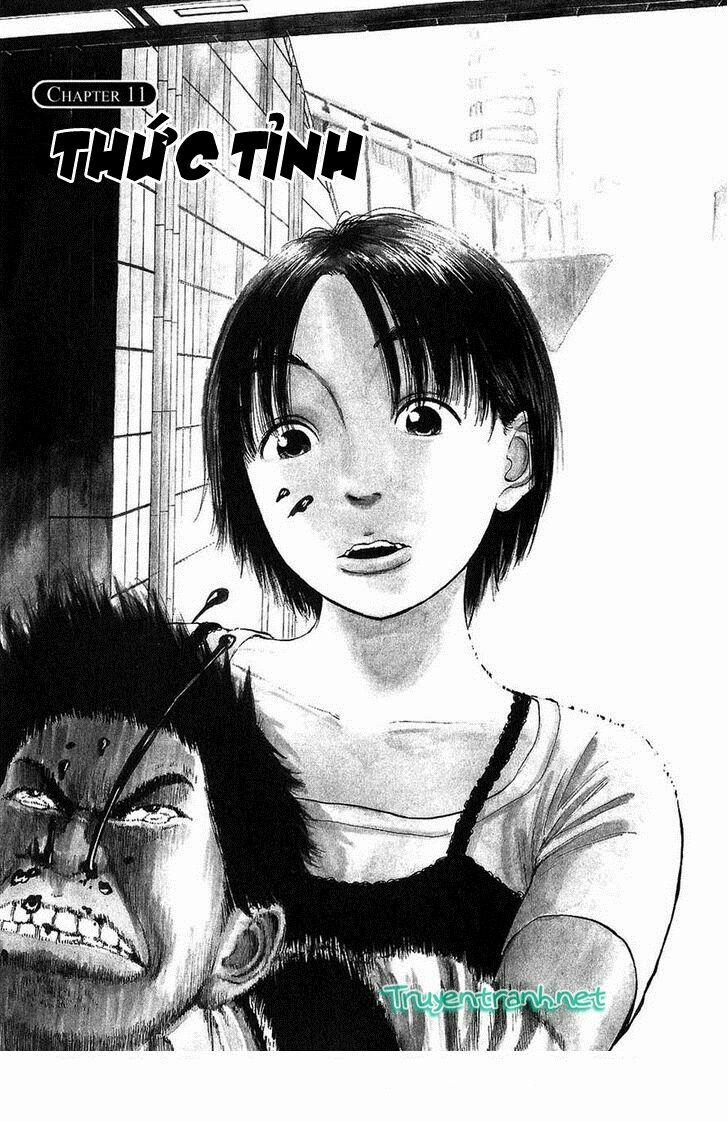 Boy On The Run 11 trang 4