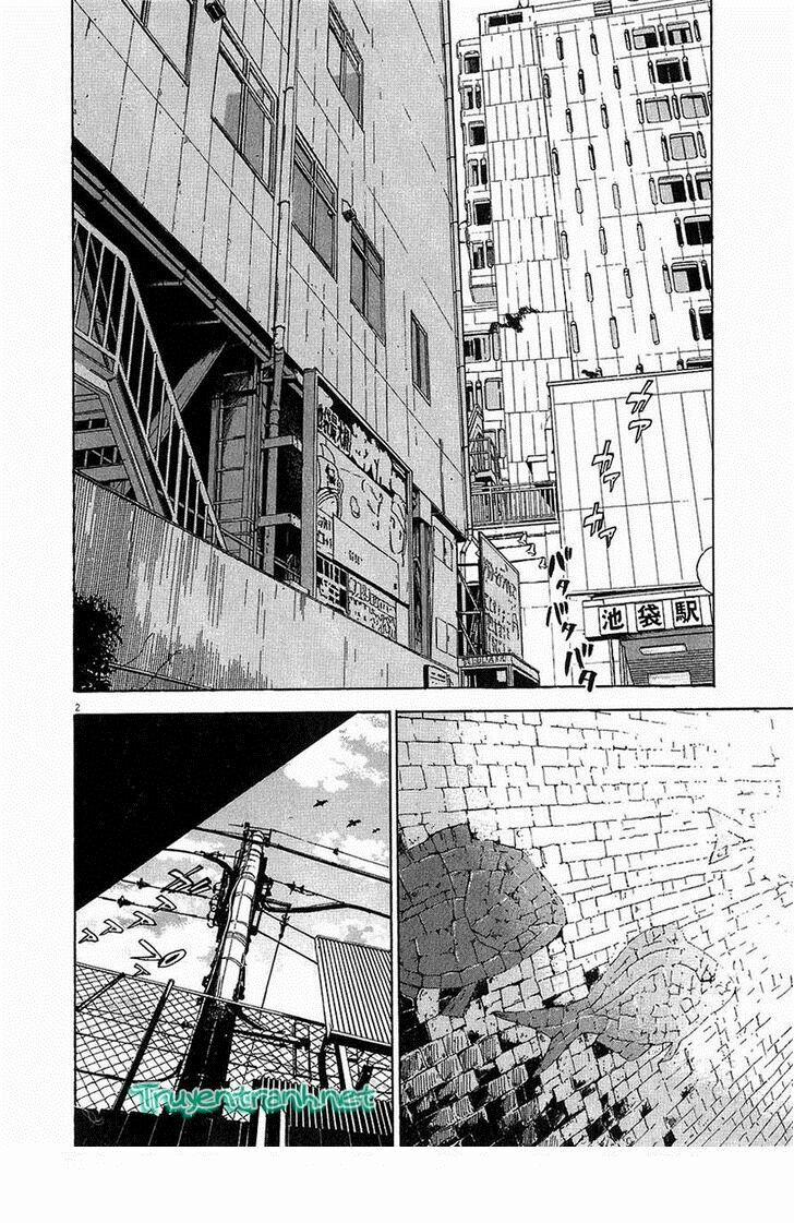 Boy On The Run 11 trang 5