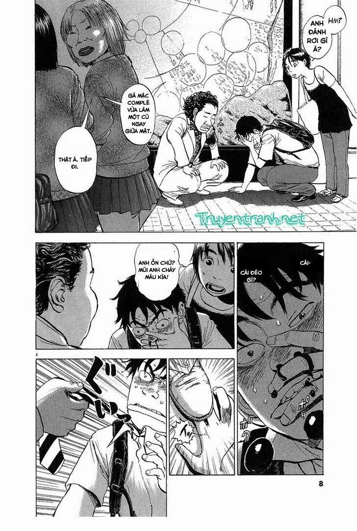 Boy On The Run 11 trang 7