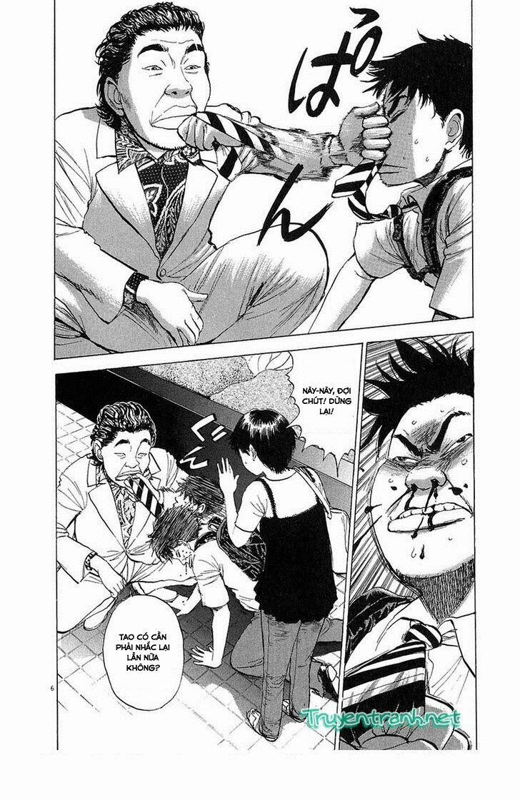 Boy On The Run 11 trang 9