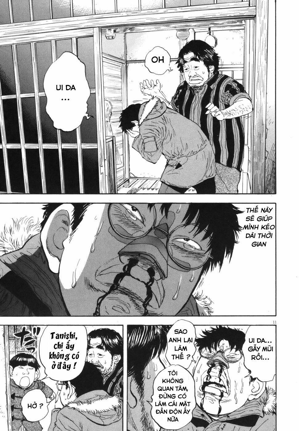 Boy On The Run 110 trang 10