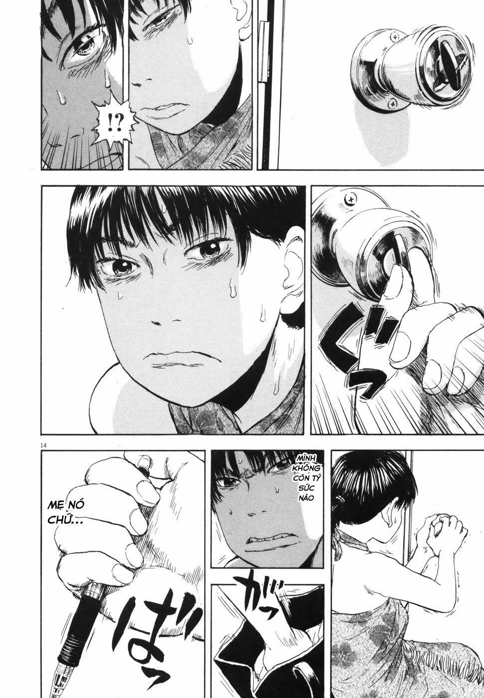 Boy On The Run 110 trang 13