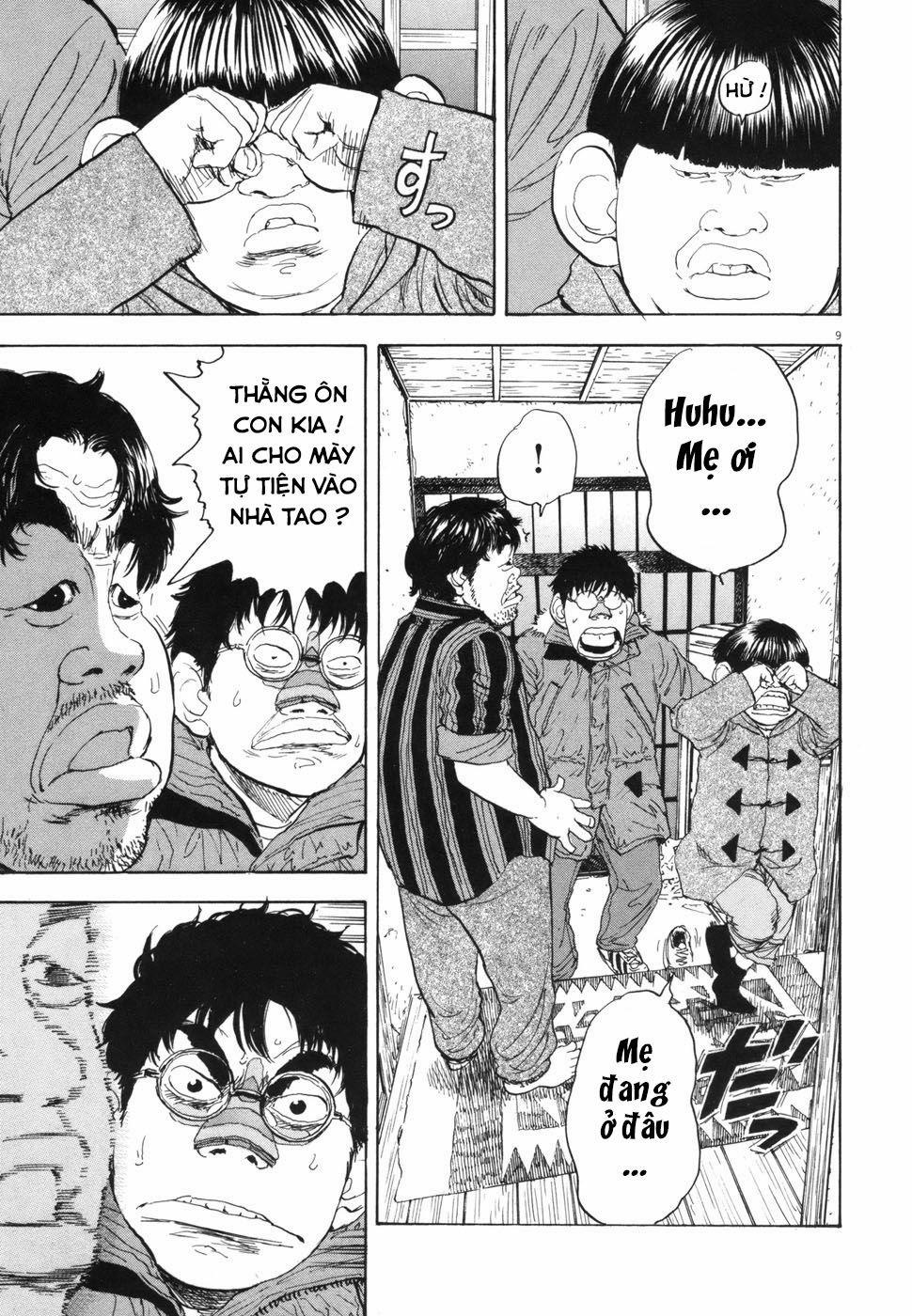 Boy On The Run 110 trang 8