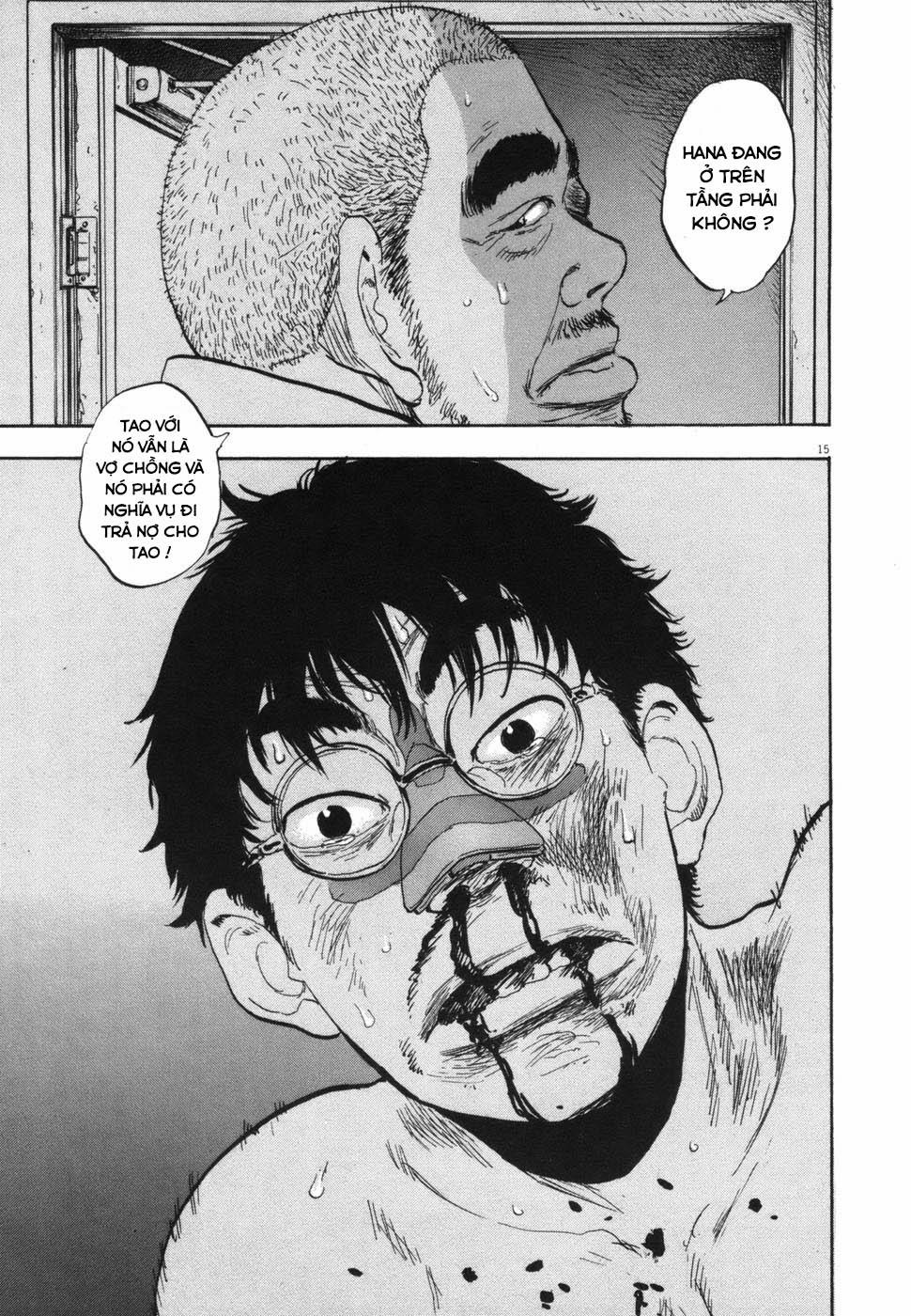 Boy On The Run 112 trang 14