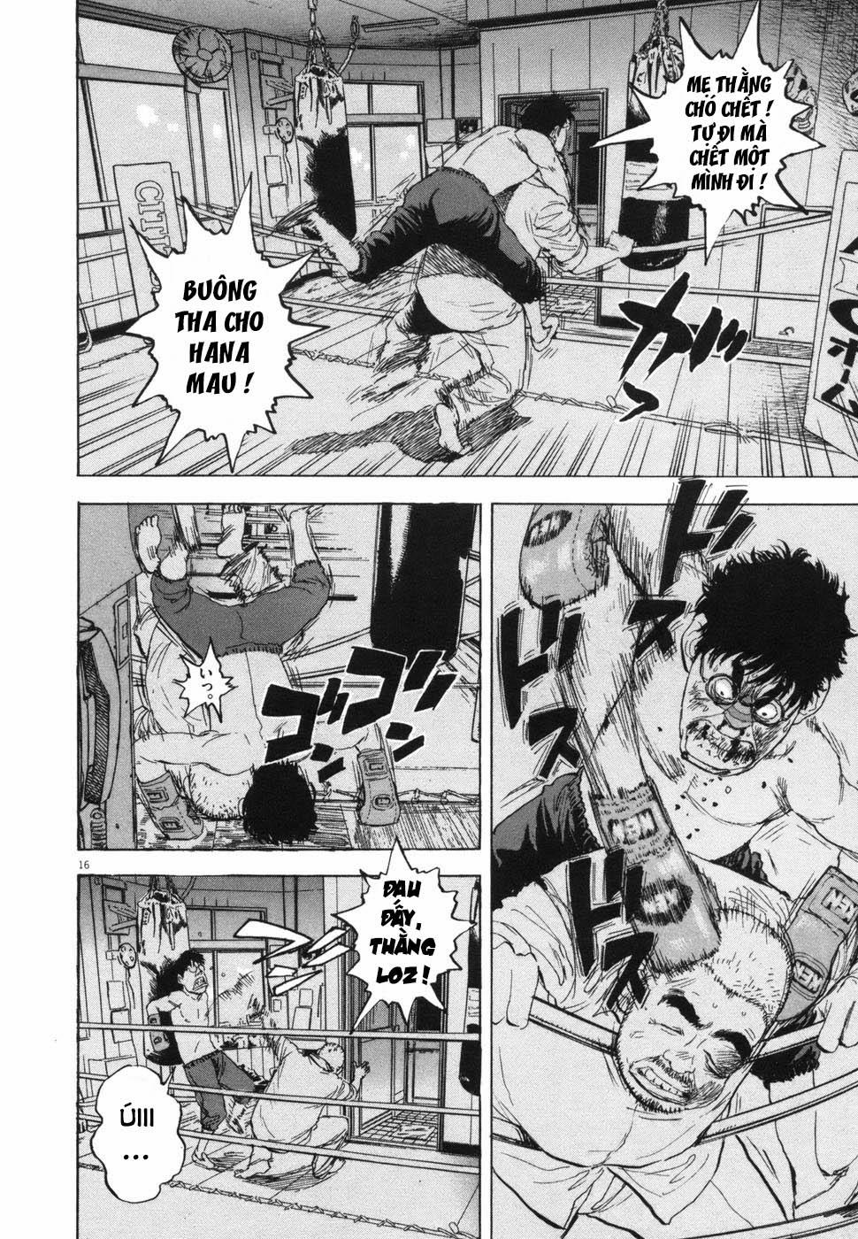 Boy On The Run 112 trang 15