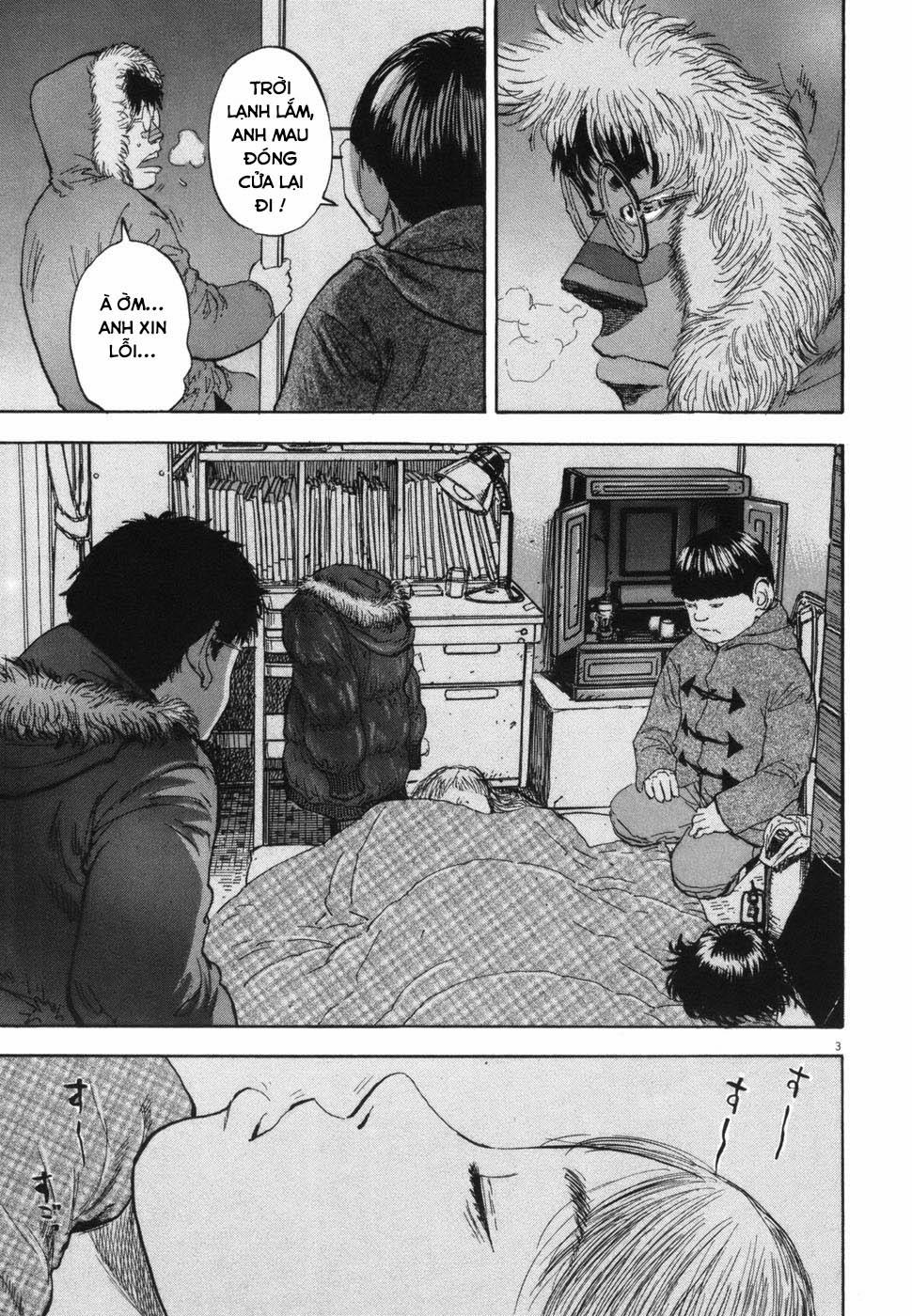 Boy On The Run 112 trang 2