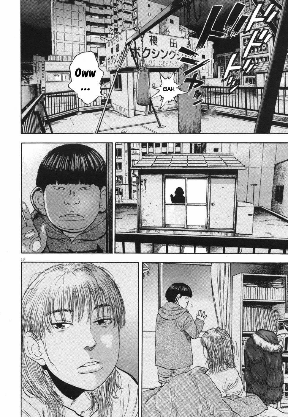 Boy On The Run 113 trang 16