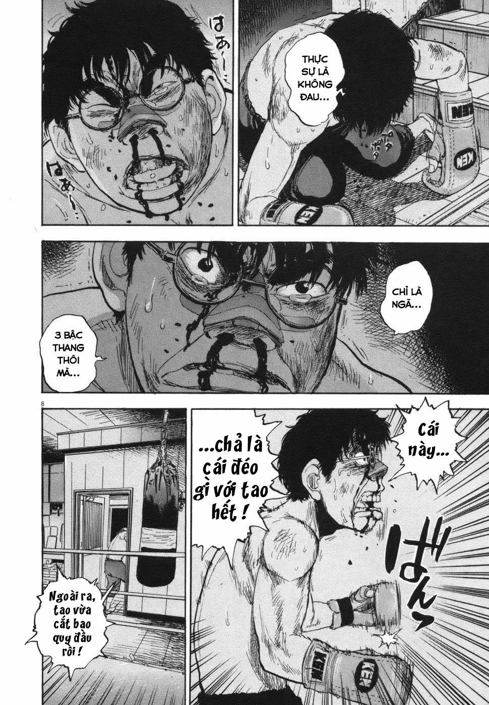 Boy On The Run 113 trang 7