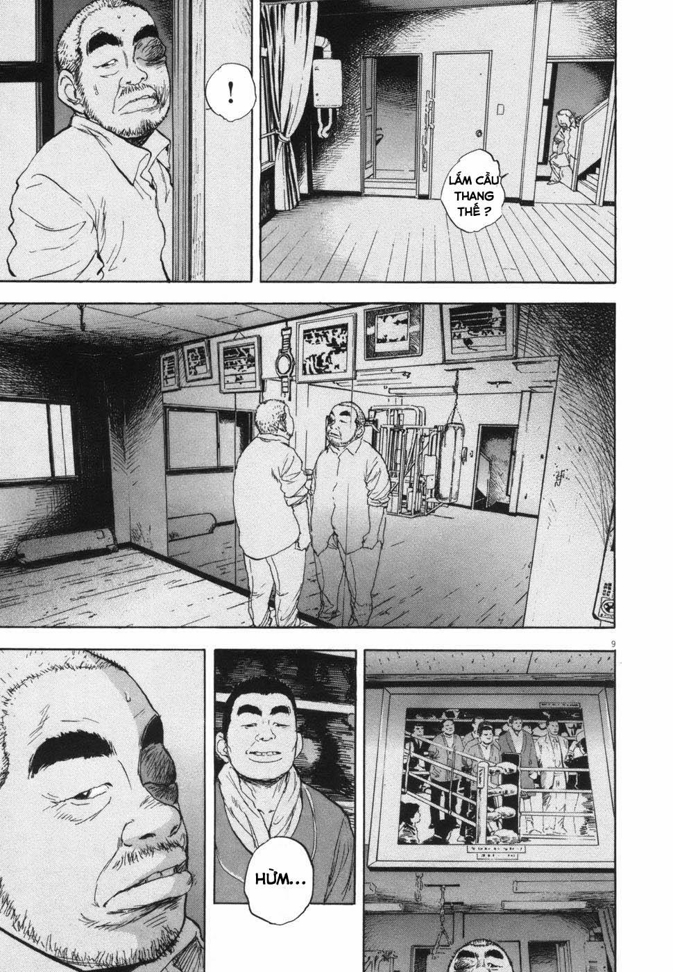 Boy On The Run 113 trang 8