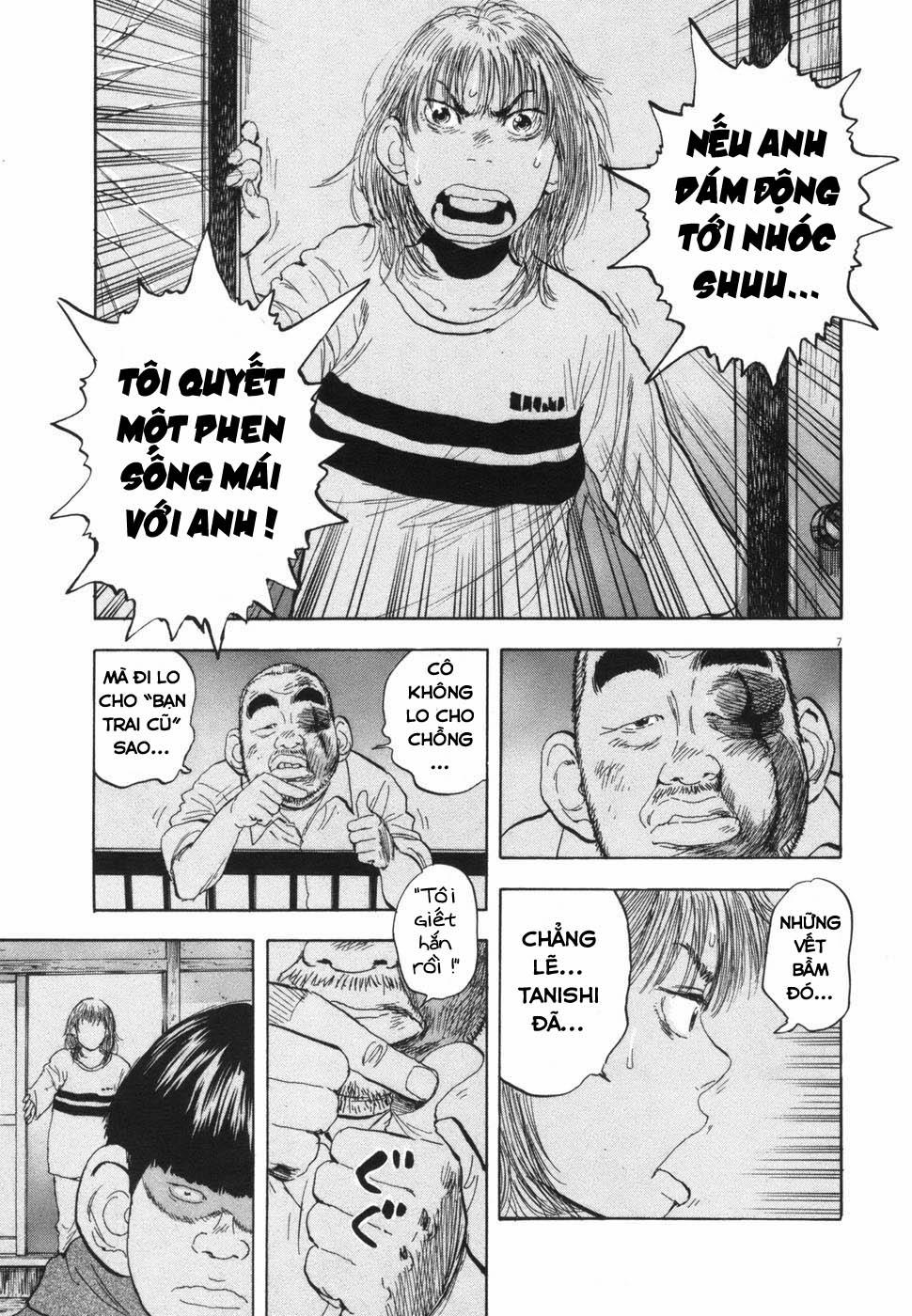 Boy On The Run 114 trang 6