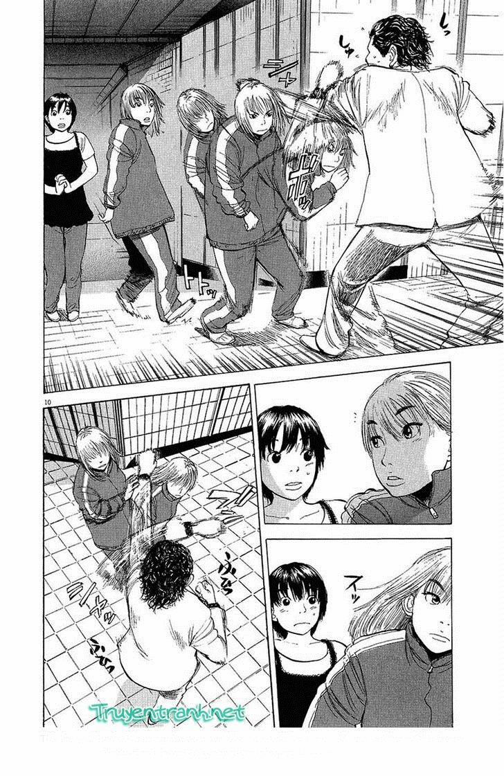 Boy On The Run 12 trang 11