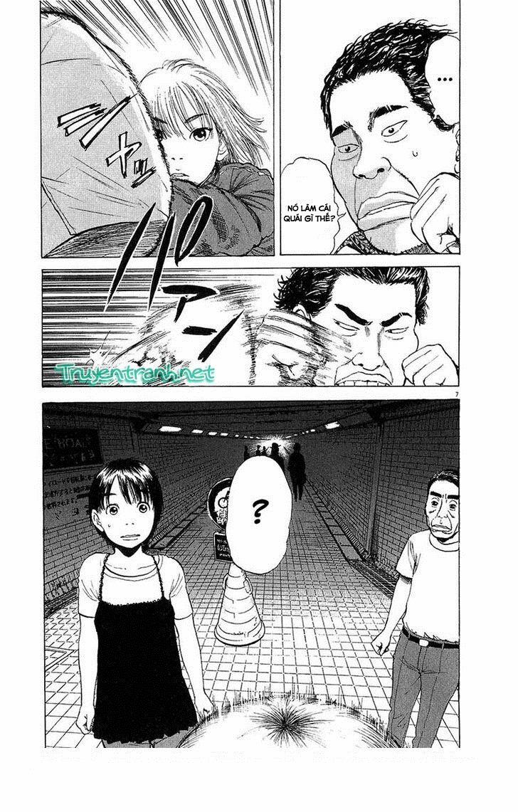 Boy On The Run 12 trang 8