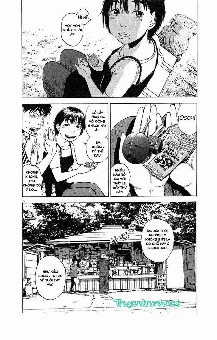 Boy On The Run 13 trang 11