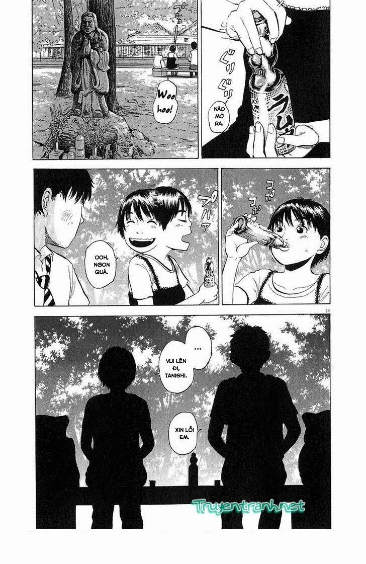 Boy On The Run 13 trang 12
