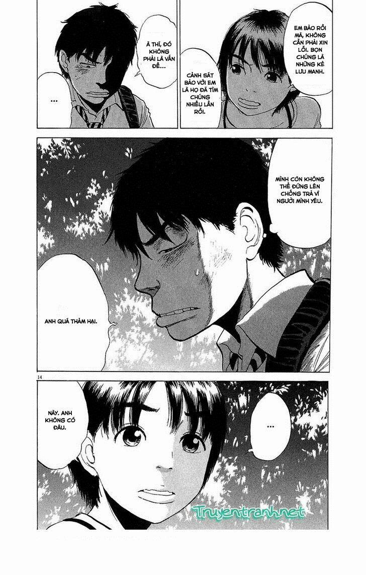 Boy On The Run 13 trang 13