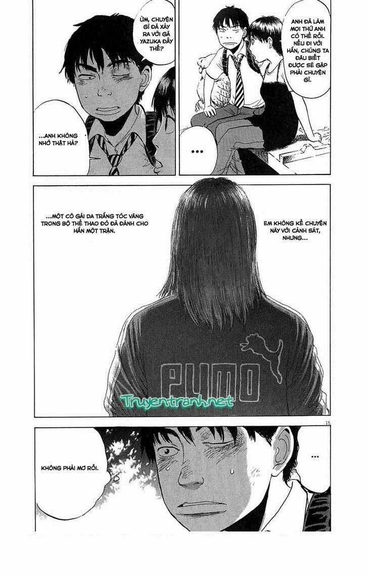 Boy On The Run 13 trang 14