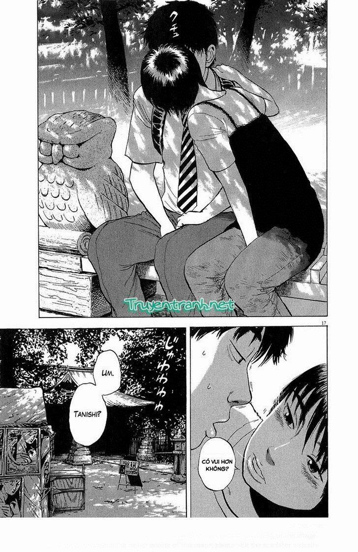 Boy On The Run 13 trang 16