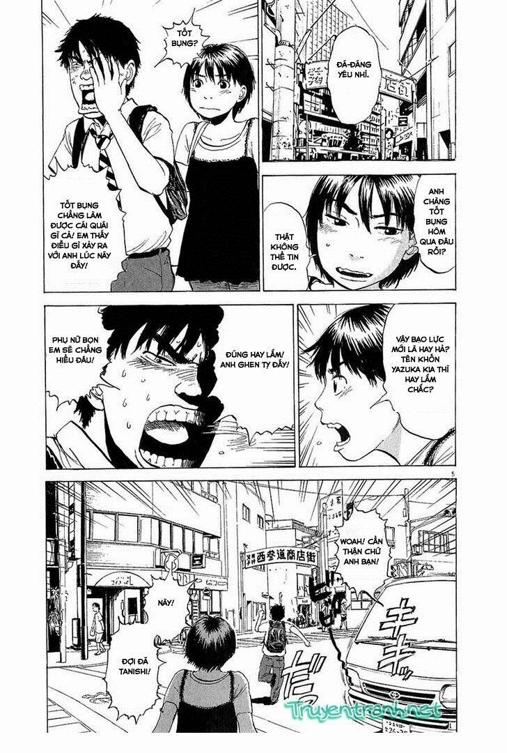 Boy On The Run 13 trang 4