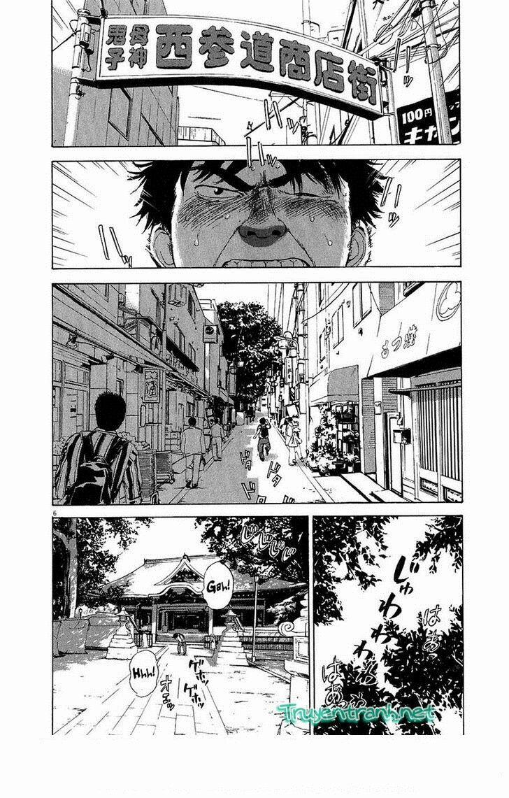 Boy On The Run 13 trang 5