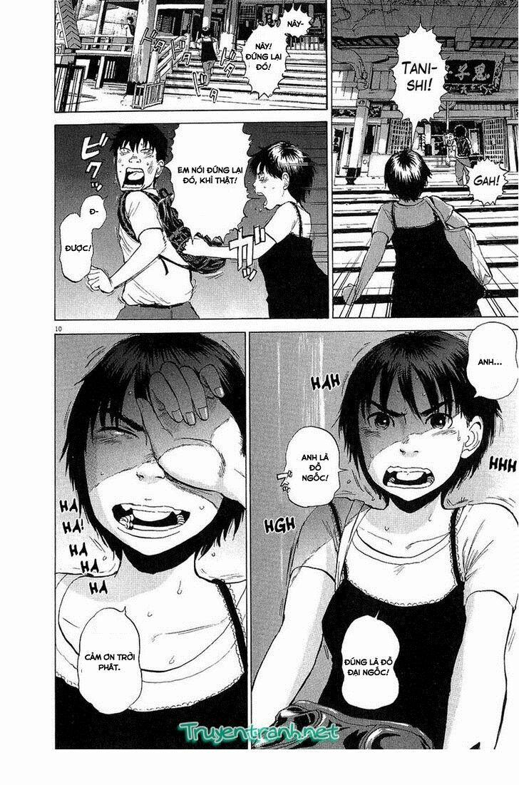 Boy On The Run 13 trang 9