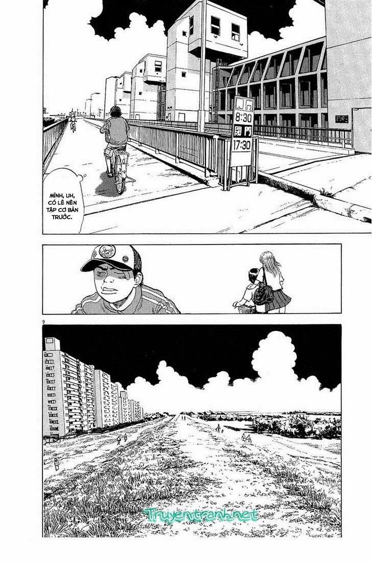Boy On The Run 14 trang 10
