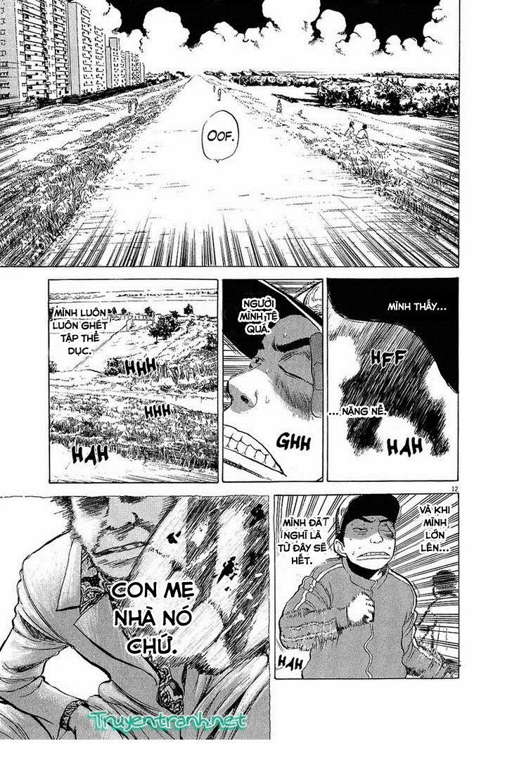 Boy On The Run 14 trang 13